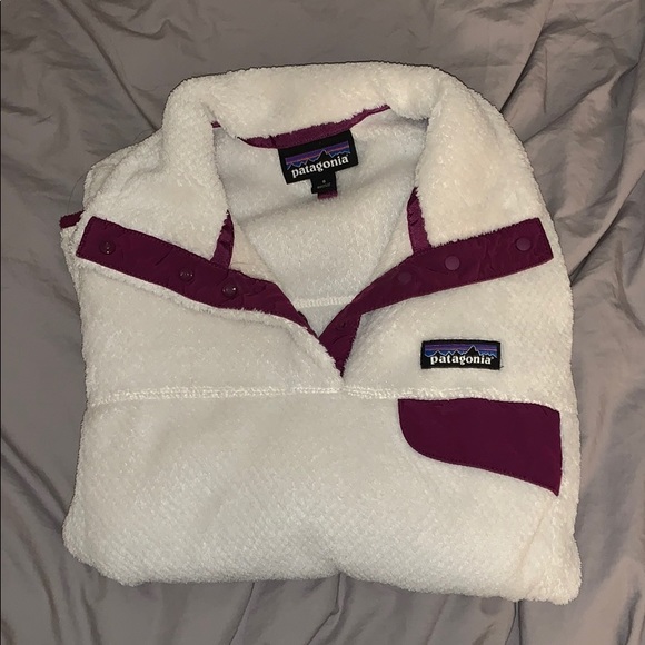 Patagonia Jackets & Blazers - SOLD ON DEPOP!